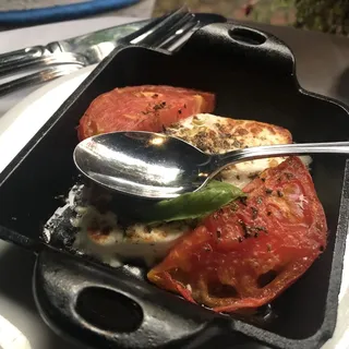 Feta Saganaki - Crete