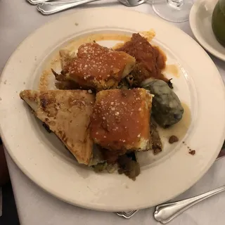 Moussaka - Crete