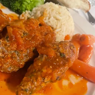 Soudsoukakia - Smirni