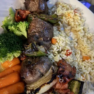 Arni Shishkebab - Traditional