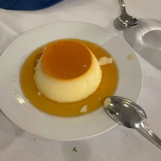 Crema Lemoniou Me Stafili Glyko