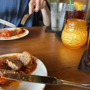 Meatballs Al Sugo
