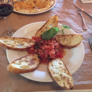 Bruschetta