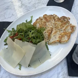 Pollo Alla Piastra