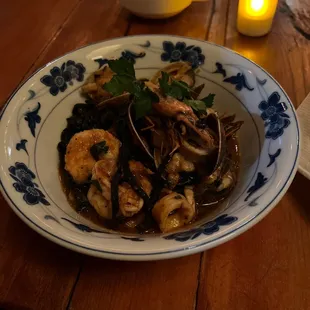 ramen and noodles, food