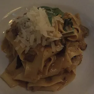Pappardelle