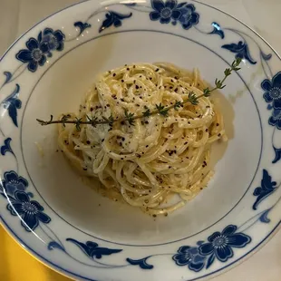 Cacio E Pepe
