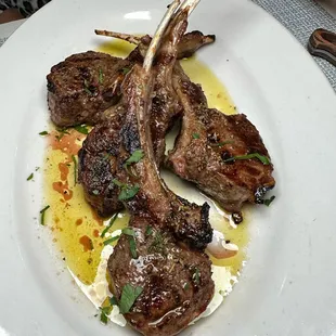 Lamb Chops