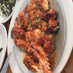 Lobster Tail