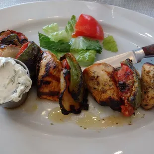 Chicken Kebab