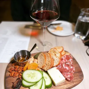 Charcuterie