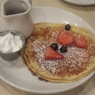 LEMON RICOTTA PANCAKE