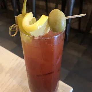 BLOODY MARY