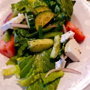 Greek salad