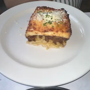 Pastitsio