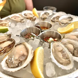 mussels, oysters, food, oysters and mussels, shellfish