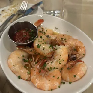 Peel &amp; Eat shrimp