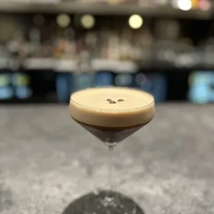 Espresso martini