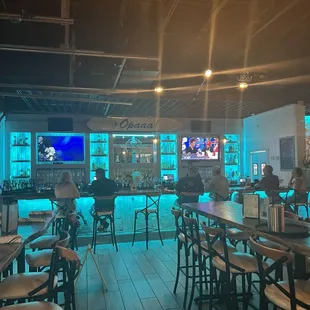 Beautiful bar