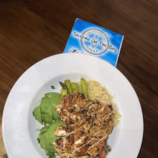 Protein bowl !