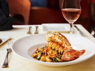 Palm Court Italian