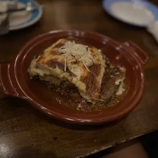 Mousaka