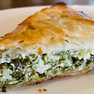 Spanakopita