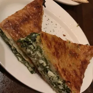 Spanakopita