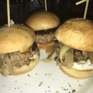 Lamb Sliders