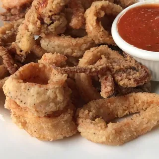 Crispy Calamari