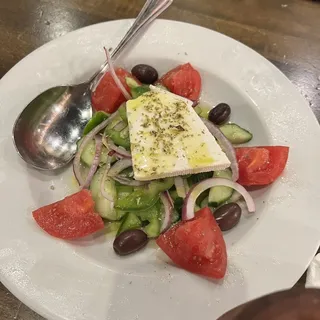 Marouli Salad