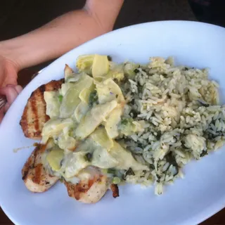 Chicken Artichoke