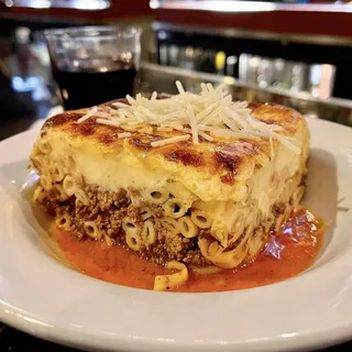 Pastitsio