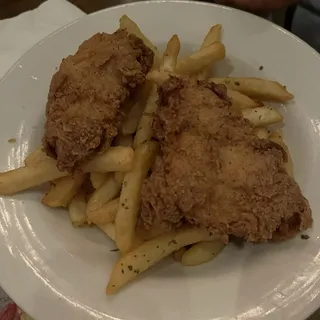 Kids Chicken Tenders