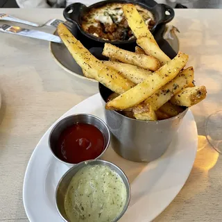 Greek Fries