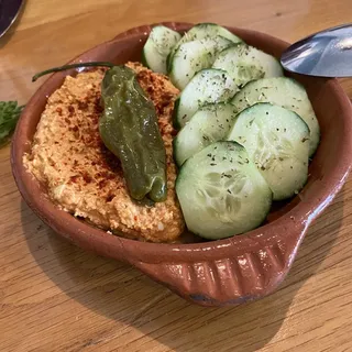Spicy Feta Spread