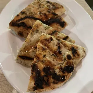 Fried Cheese Saganaki