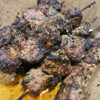 Souvlakia