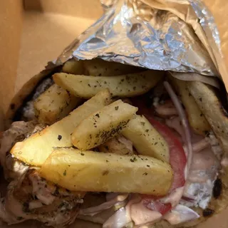 Chicken Gyro