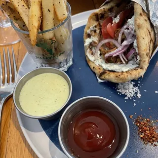 Pork Gyro