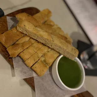 Table bread