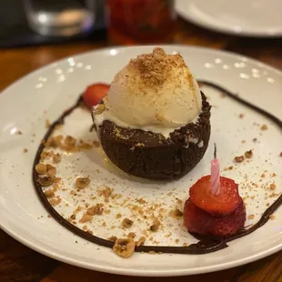dessert, food