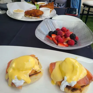 Eggs Benedict