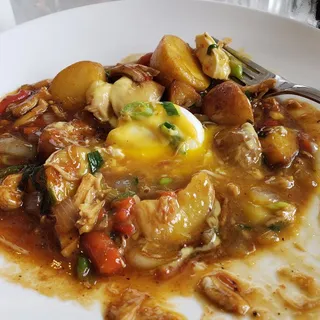 Rotisserie Hash