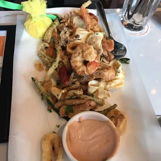 Frittura Mista Di Mare
