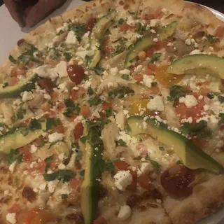 California Chicken