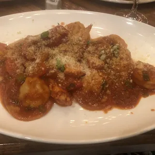Cappellacci Di Gamberi