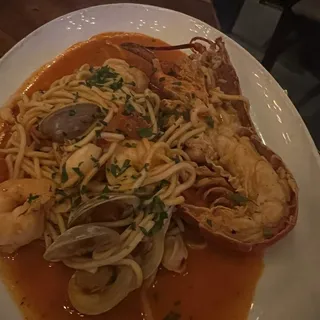 Risotto Al Frutti Di Mare
