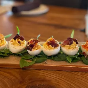 Deviled Eggs
