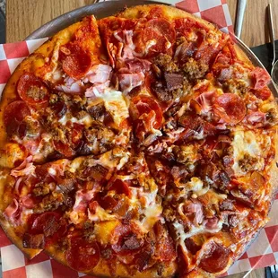 All American Pizza